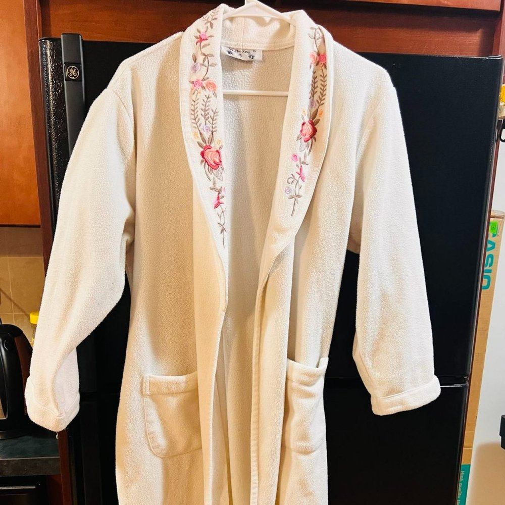 Cotton Robe